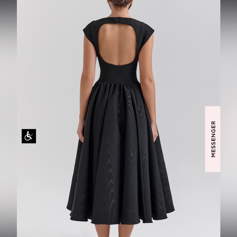 House of CB Debutante A-Line Dress - Picture 8 of 11